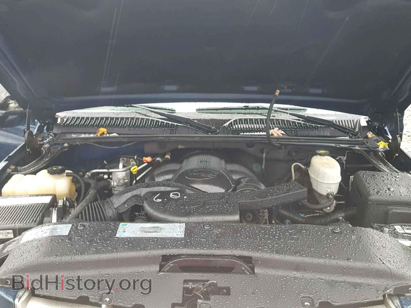 2005 CADILLAC ESCALADE E - VIN: 3GYFK66N55G202811 - Фото 7