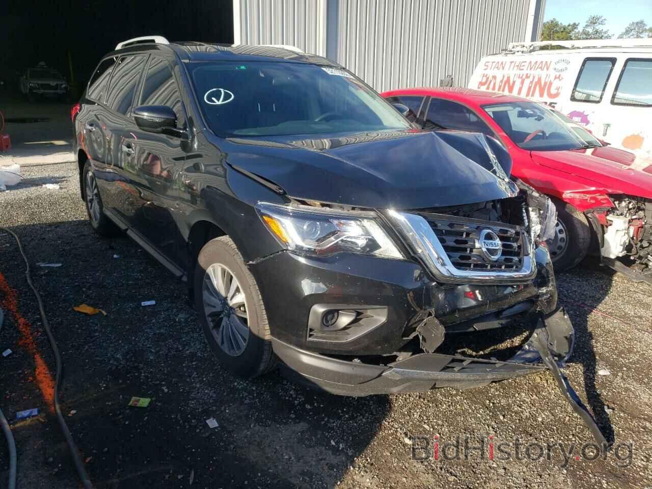 Photo 5N1DR2AN9LC646570 - NISSAN PATHFINDER 2020