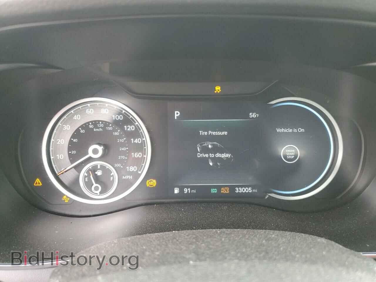 2022 GENESIS G70 BASE - VIN: KMTG54TE2NU081955 - Photo 9