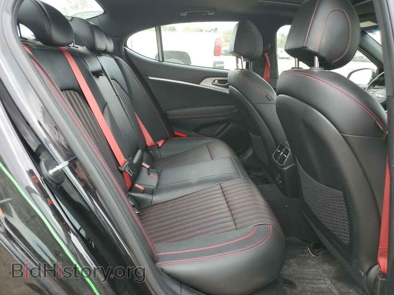 2022 GENESIS G70 BASE - VIN: KMTG54TE2NU081955 - Photo 10