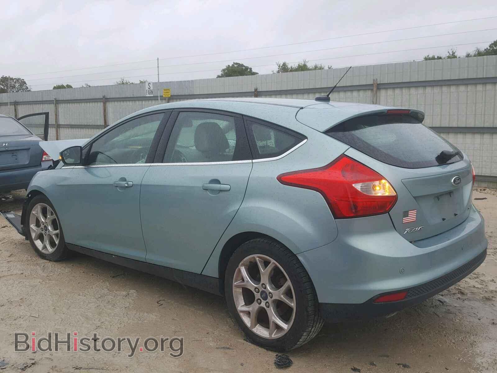 2012 FORD FOCUS - VIN: 1FAHP3M26CL432872 - Фото 3