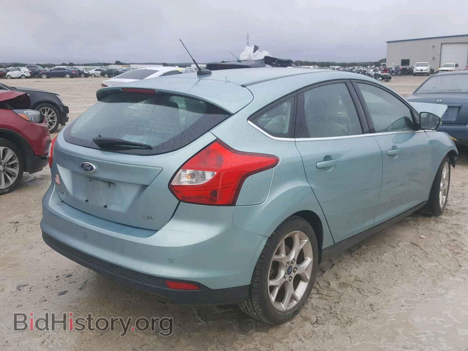 2012 FORD FOCUS - VIN: 1FAHP3M26CL432872 - Фото 4