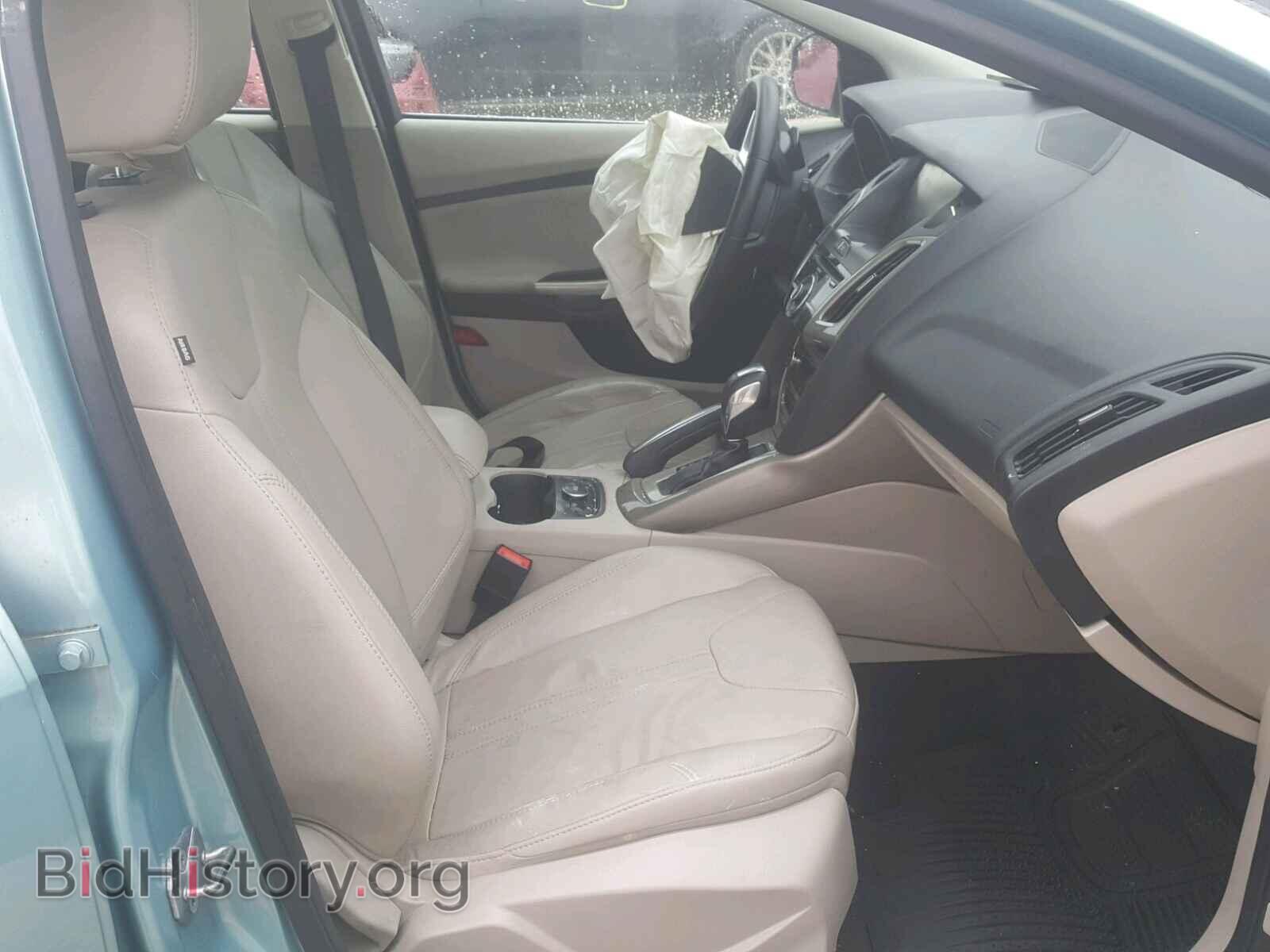 2012 FORD FOCUS - VIN: 1FAHP3M26CL432872 - Фото 5