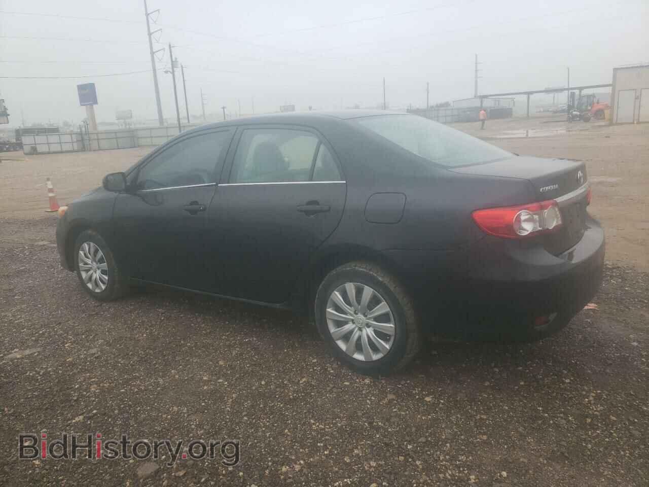 2013 TOYOTA COROLLA - VIN: 5YFBU4EE9DP220984 - Фото 2