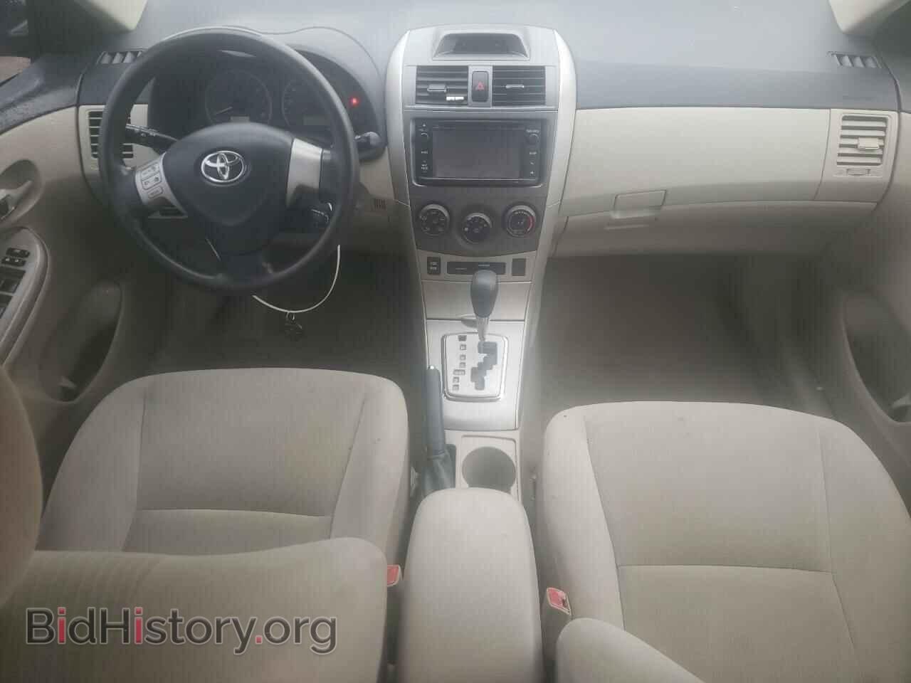 2013 TOYOTA COROLLA - VIN: 5YFBU4EE9DP220984 - Фото 8