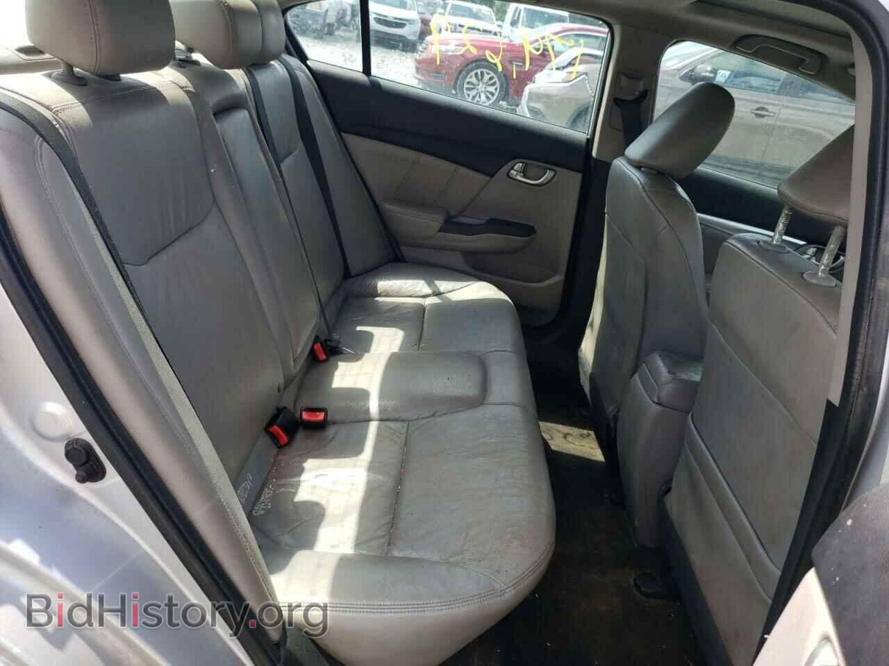 2013 HONDA CIVIC - VIN: 19XFB2F97DE048727 - Фото 6