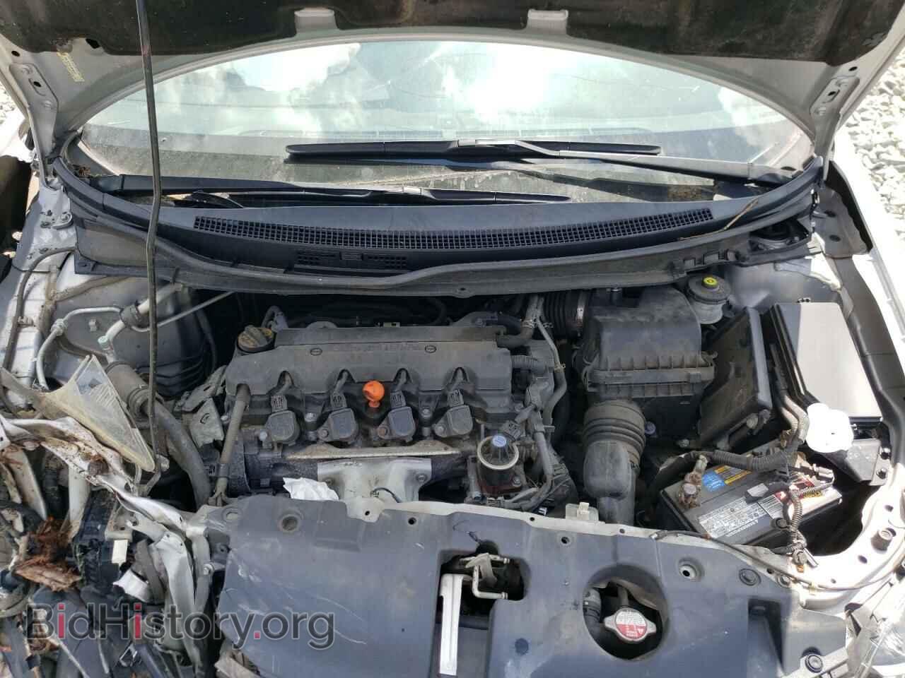 2013 HONDA CIVIC - VIN: 19XFB2F97DE048727 - Фото 7