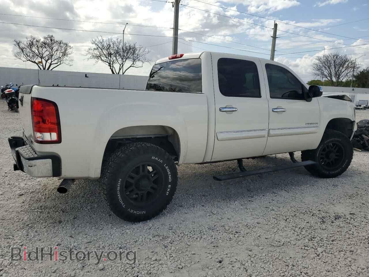 2013 GMC SIERRA - VIN: 3GTP1WE08DG342692 - Фото 3