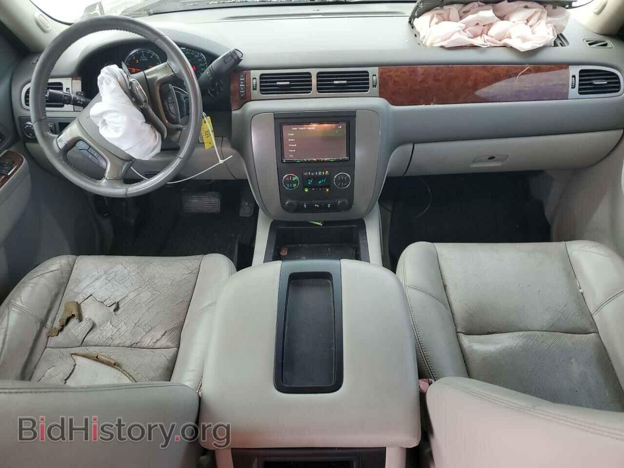 2013 GMC SIERRA - VIN: 3GTP1WE08DG342692 - Фото 8