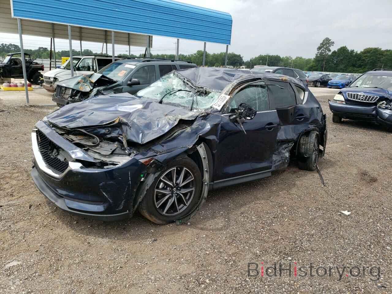 Photo JM3KFBCMXJ0456016 - MAZDA CX-5 2018