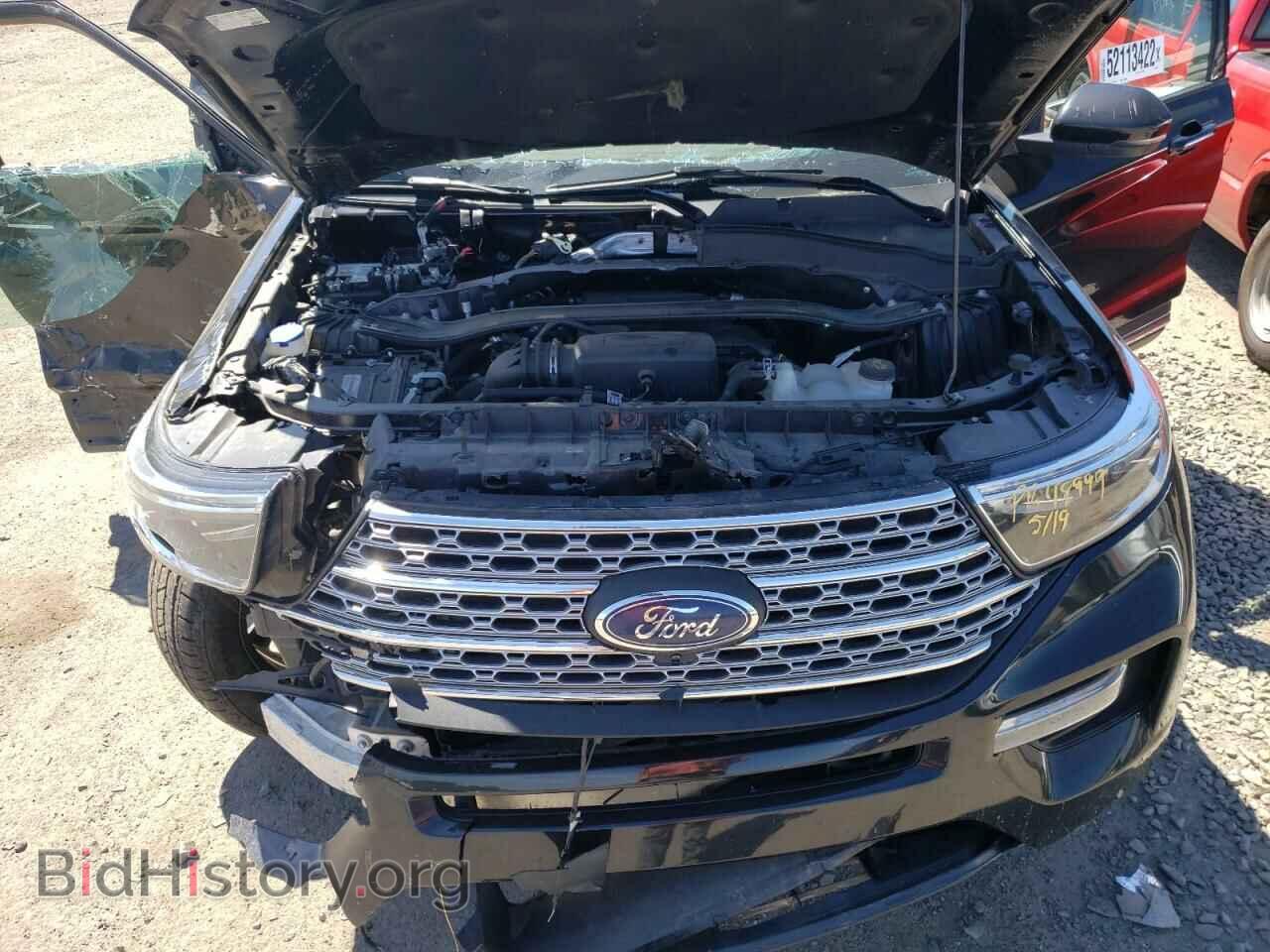 2020 FORD EXPLORER - VIN: 1FMSK7FH3LGB83751 - Фото 7