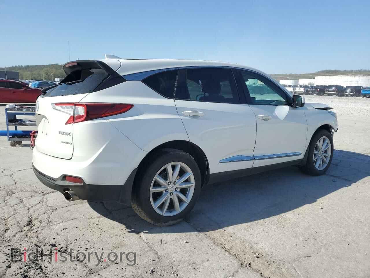 2019 ACURA RDX - VIN: 5J8TC2H39KL005599 - Фото 3