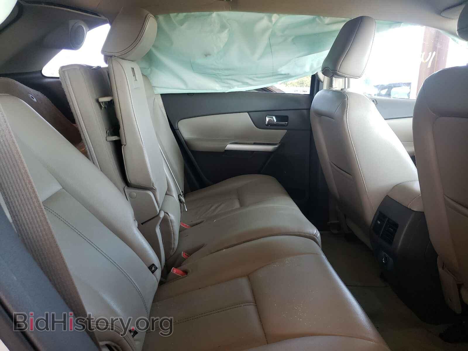 2012 FORD EDGE - VIN: 2FMDK3KCXCBA09064 - Фото 6