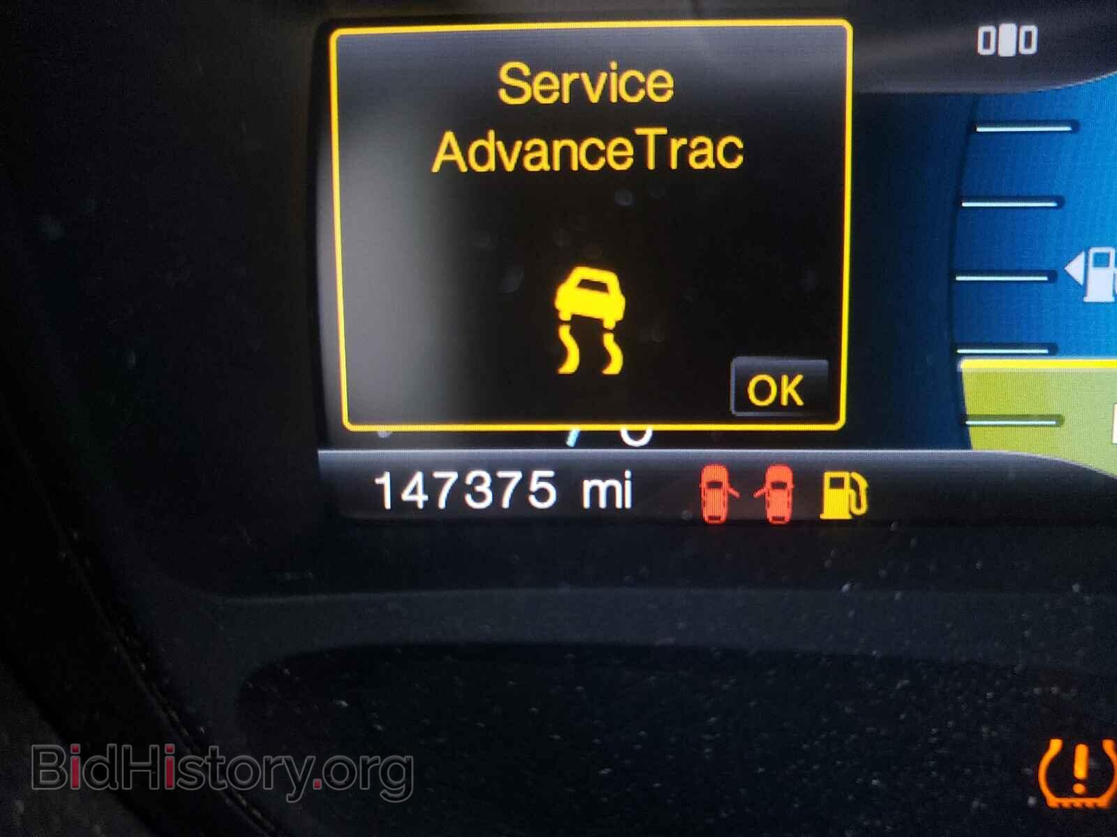 2012 FORD EDGE - VIN: 2FMDK3KCXCBA09064 - Фото 8