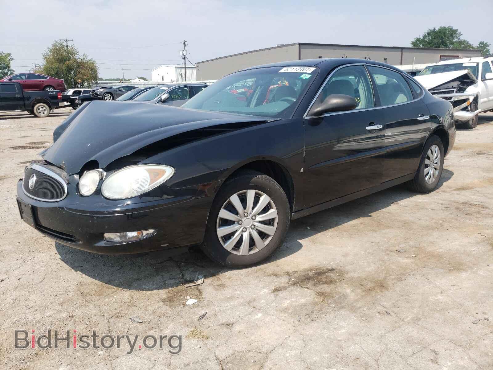 2006 BUICK LACROSSE - VIN: 2G4WC582561122754 - Фото 2