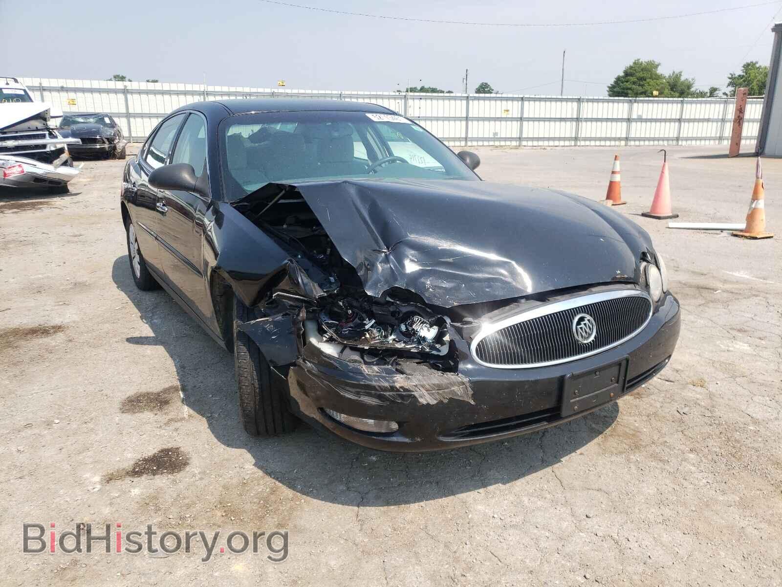 2006 BUICK LACROSSE - VIN: 2G4WC582561122754 - Фото 9