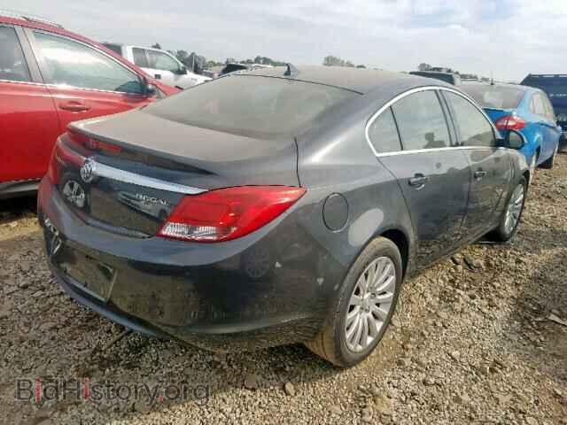 2012 BUICK REGAL - VIN: 2G4GR5EK1C9153827 - Фото 4