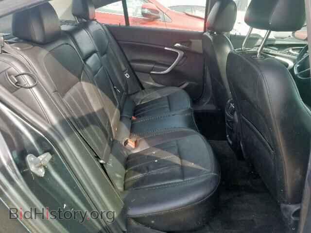 2012 BUICK REGAL - VIN: 2G4GR5EK1C9153827 - Фото 6
