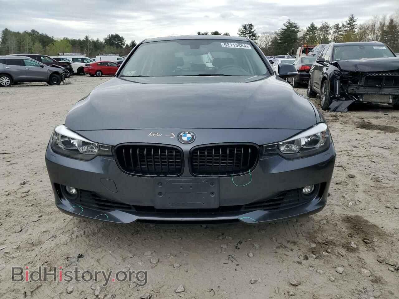 2015 BMW 3 SERIES - VIN: WBA3B5C58FF963159 - Фото 5