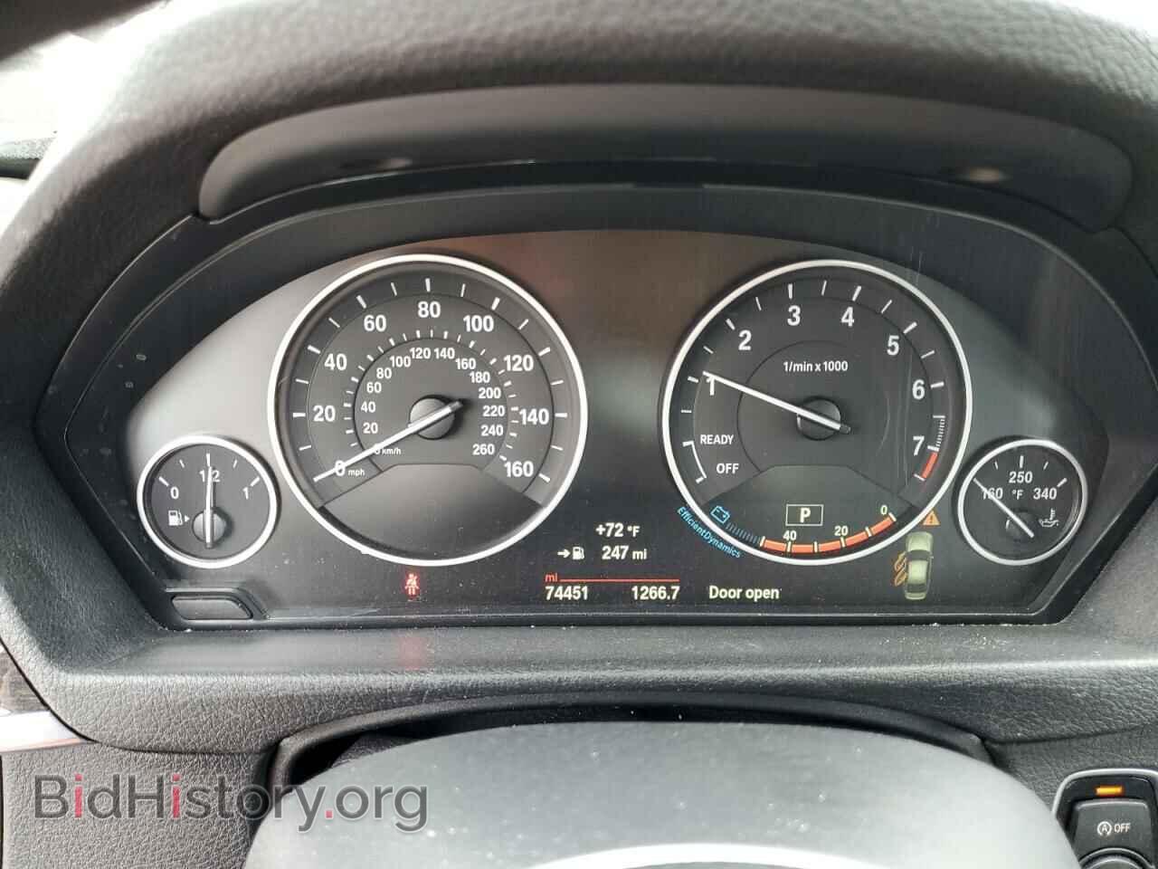 2015 BMW 3 SERIES - VIN: WBA3B5C58FF963159 - Фото 9