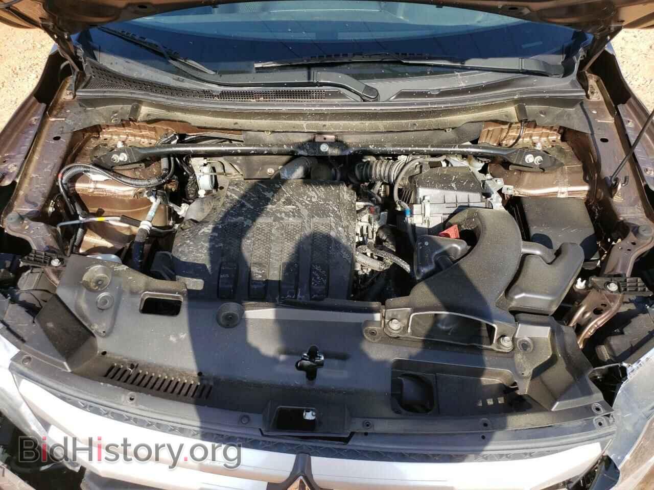 2020 MITSUBISHI ECLIPSE - VIN: JA4AT3AA7LZ014511 - Фото 11