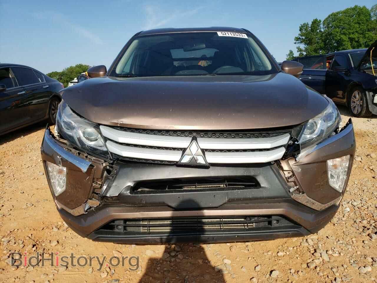 2020 MITSUBISHI ECLIPSE - VIN: JA4AT3AA7LZ014511 - Фото 5