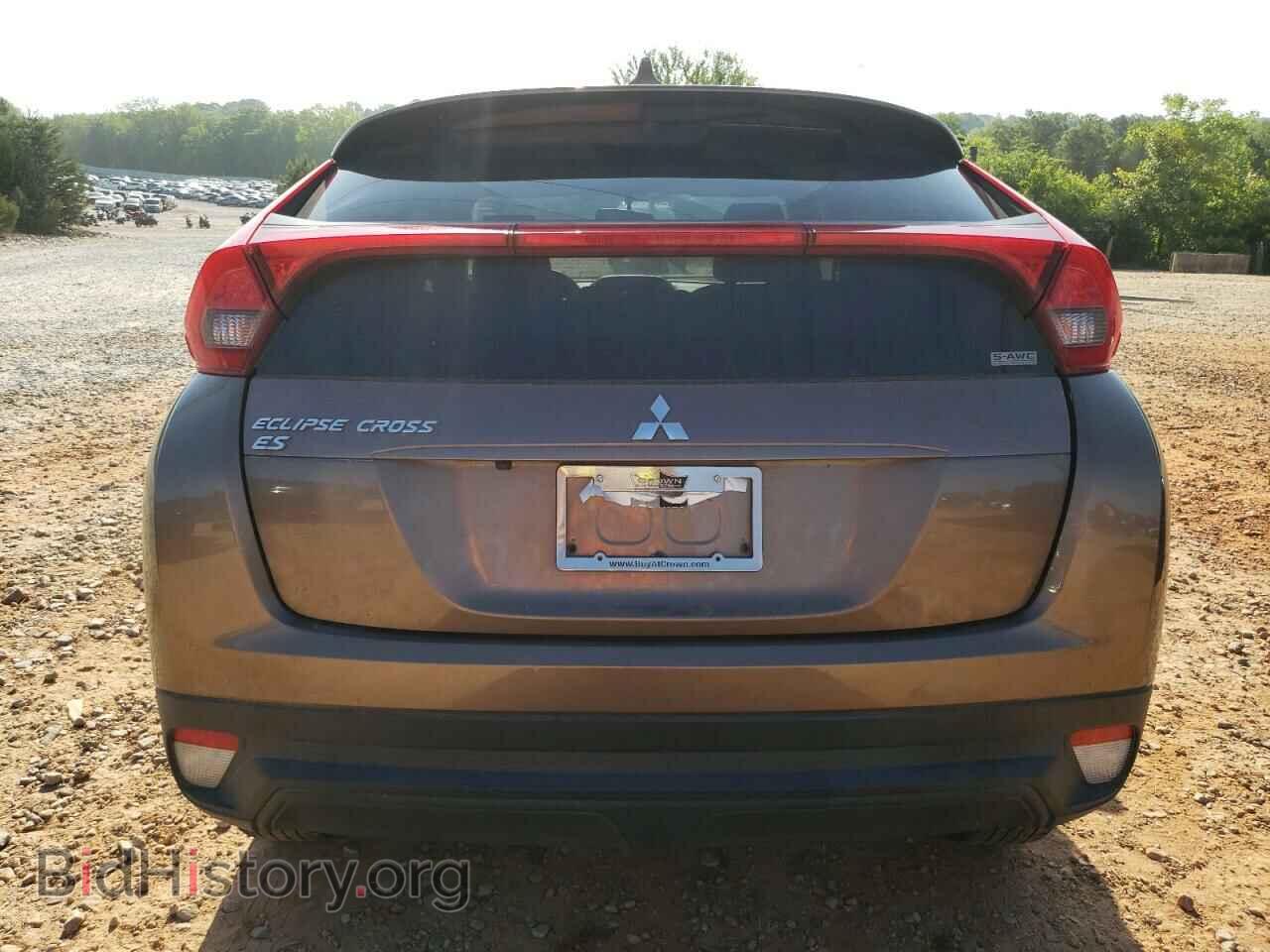 2020 MITSUBISHI ECLIPSE - VIN: JA4AT3AA7LZ014511 - Фото 6