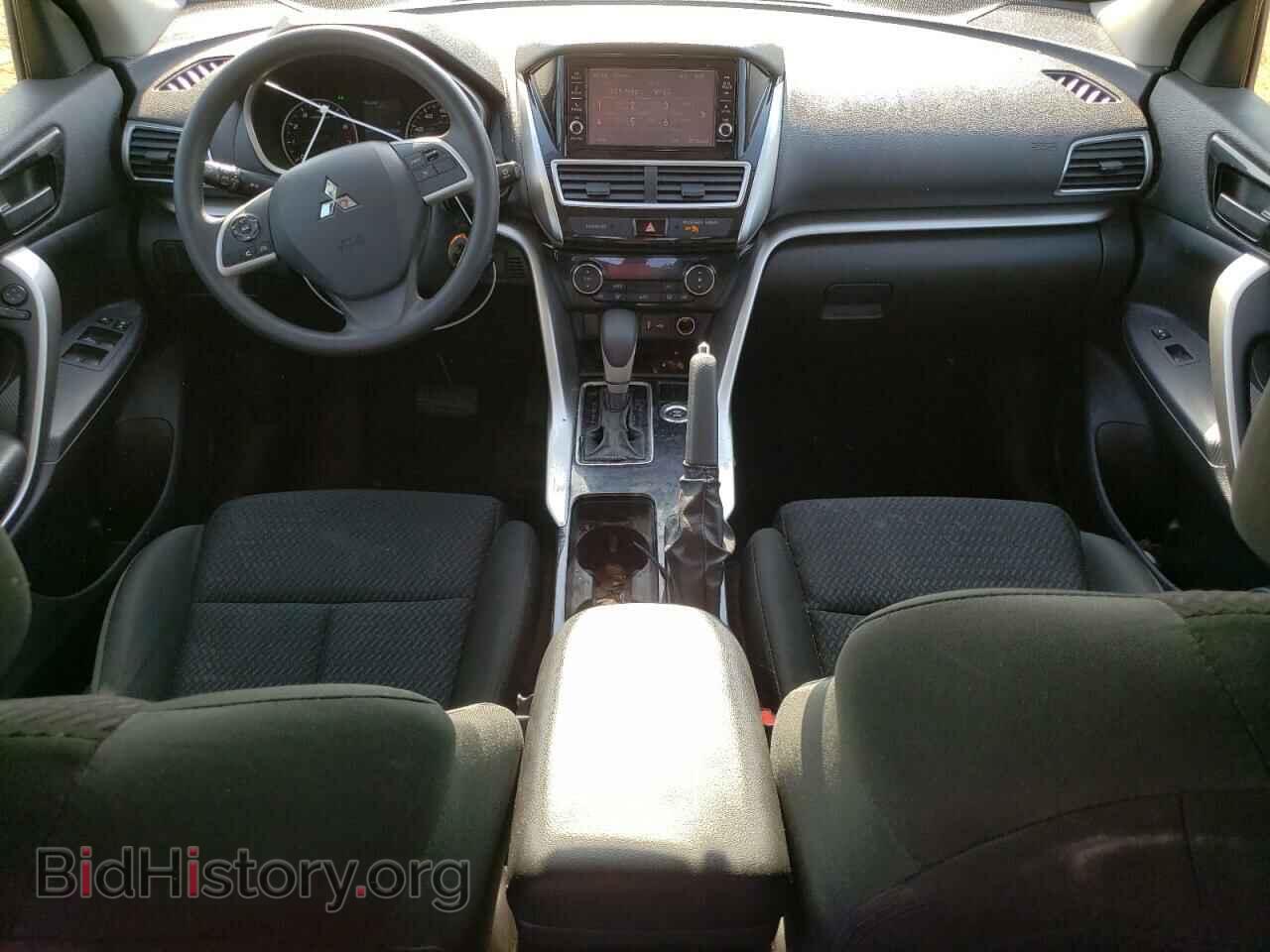 2020 MITSUBISHI ECLIPSE - VIN: JA4AT3AA7LZ014511 - Фото 8