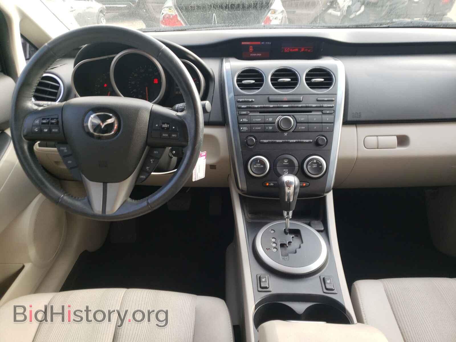 2010 MAZDA CX-7 - VIN: JM3ER2W55A0319512 - Фото 9