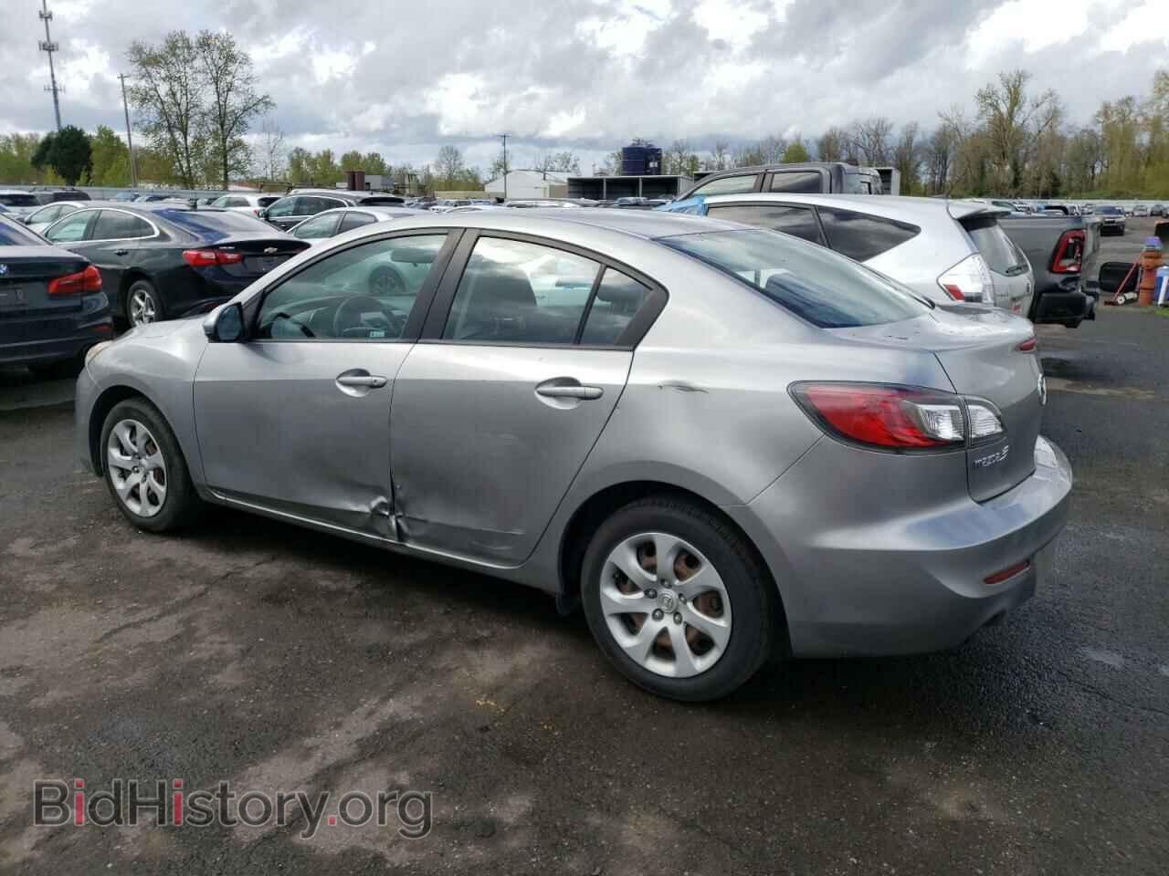 2013 MAZDA 3 - VIN: JM1BL1UP8D1736259 - Фото 2