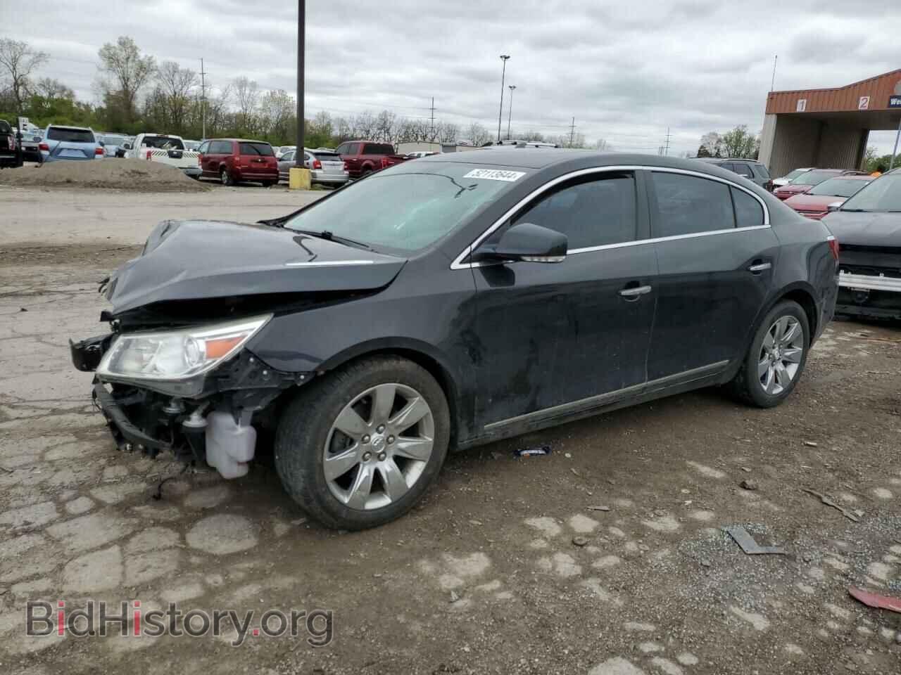 Фотография 1G4GD5E31CF214561 - BUICK LACROSSE 2012