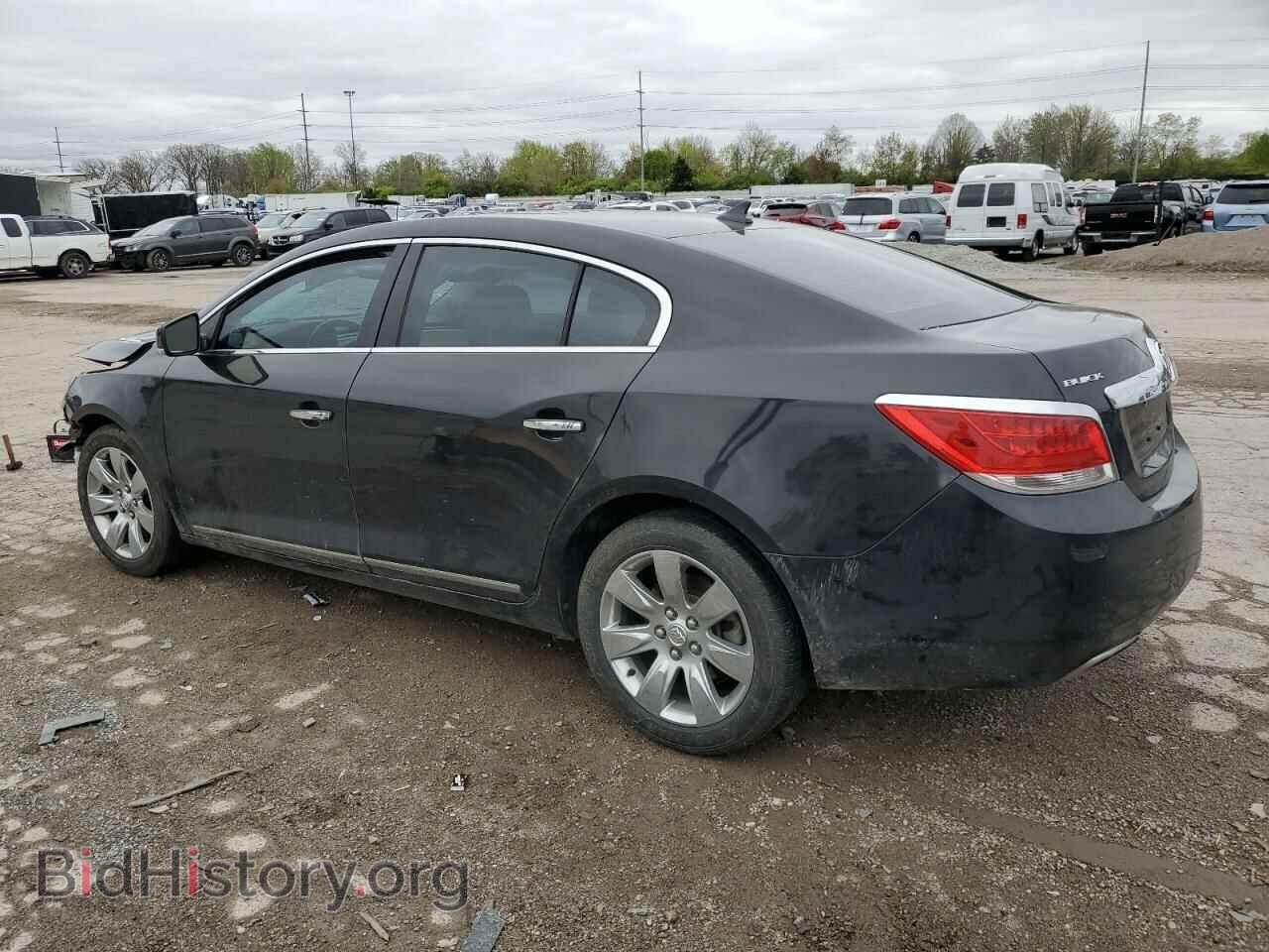 2012 BUICK LACROSSE - VIN: 1G4GD5E31CF214561 - Фото 2