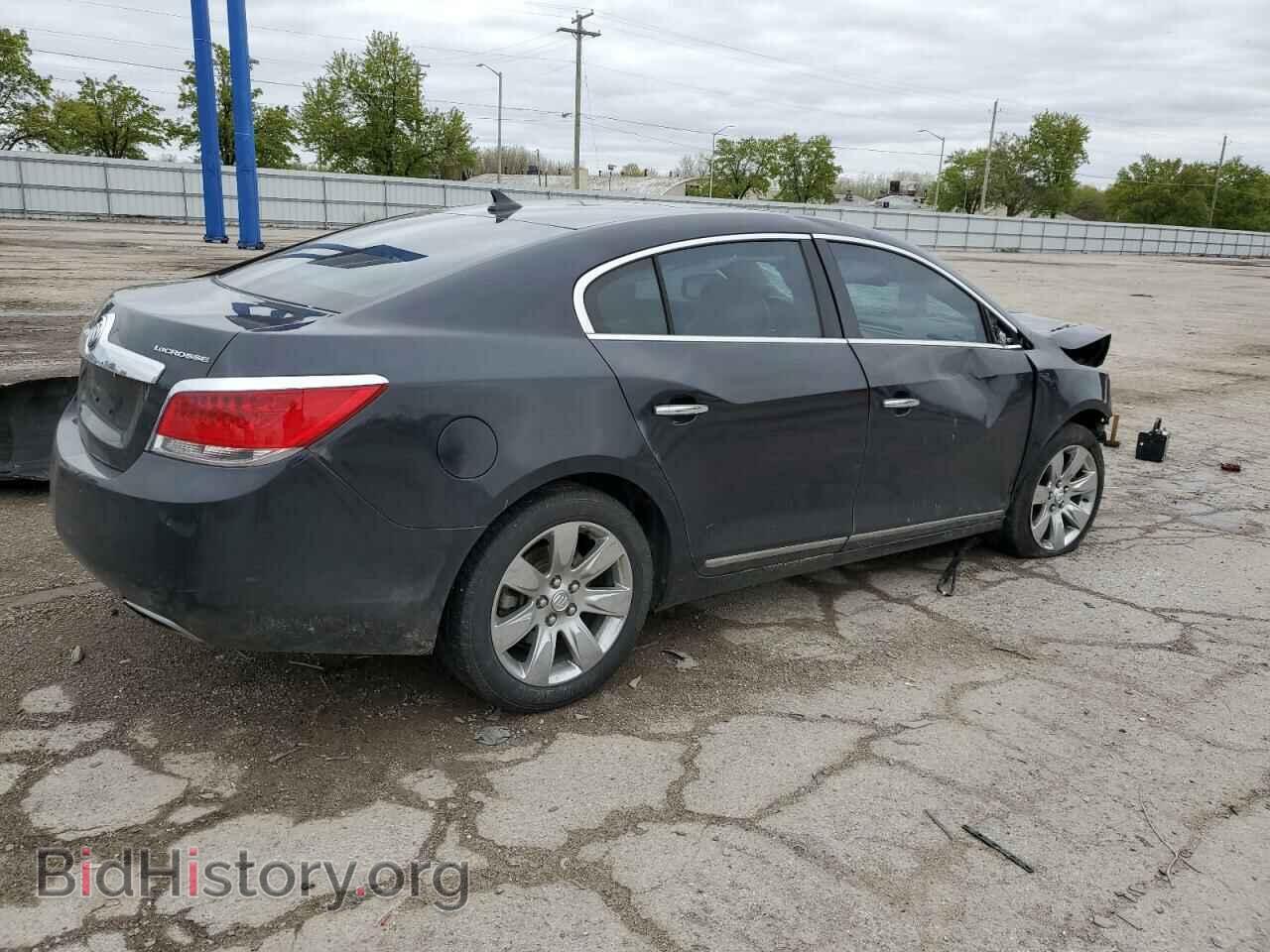 2012 BUICK LACROSSE - VIN: 1G4GD5E31CF214561 - Фото 3
