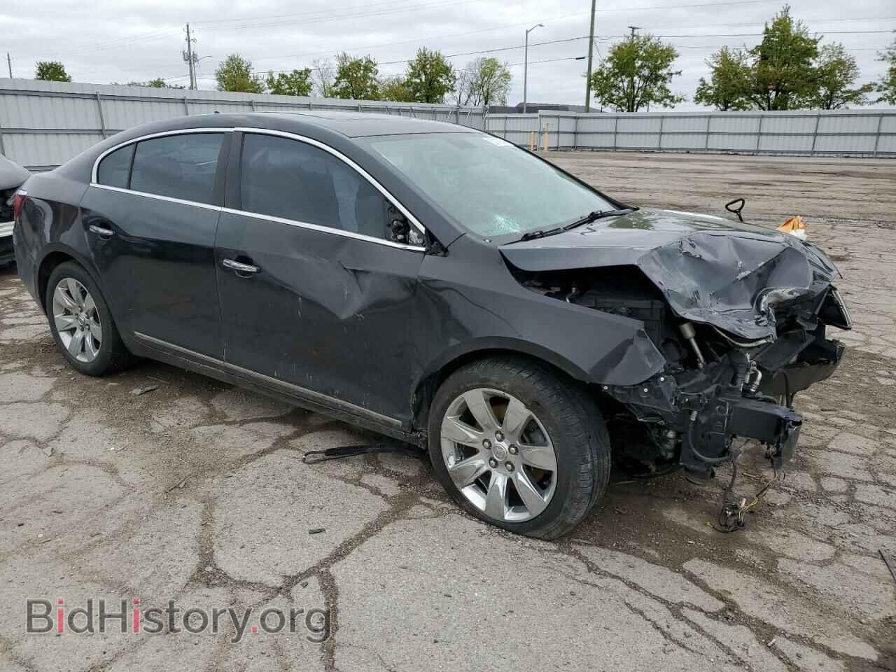 2012 BUICK LACROSSE - VIN: 1G4GD5E31CF214561 - Фото 4