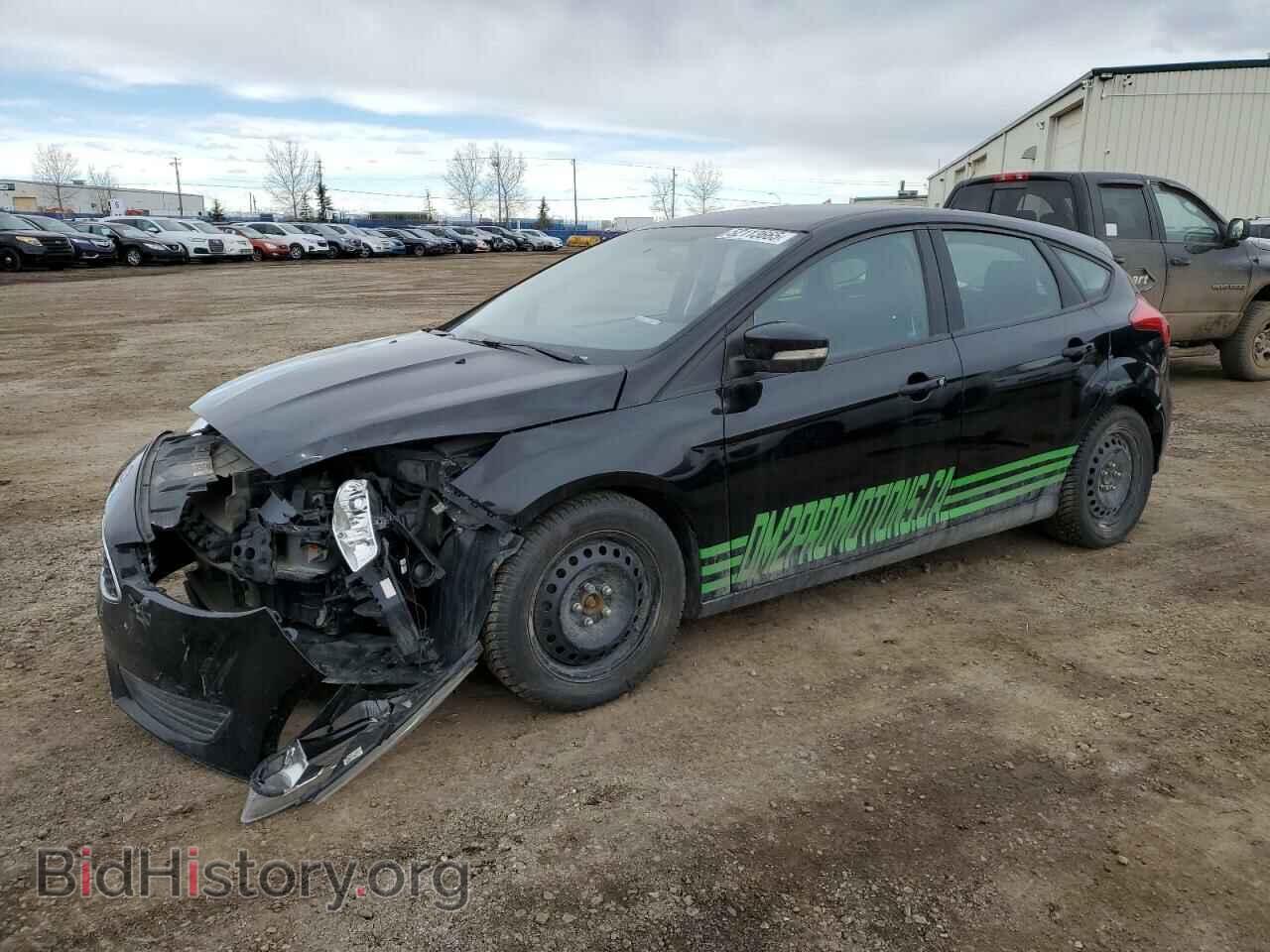 Photo 1FADP3K28HL293112 - FORD FOCUS 2017