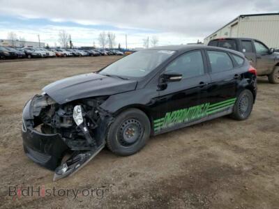 2017 Ford FOCUS SE, black — VIN 1FADP3K28HL293112, Copart