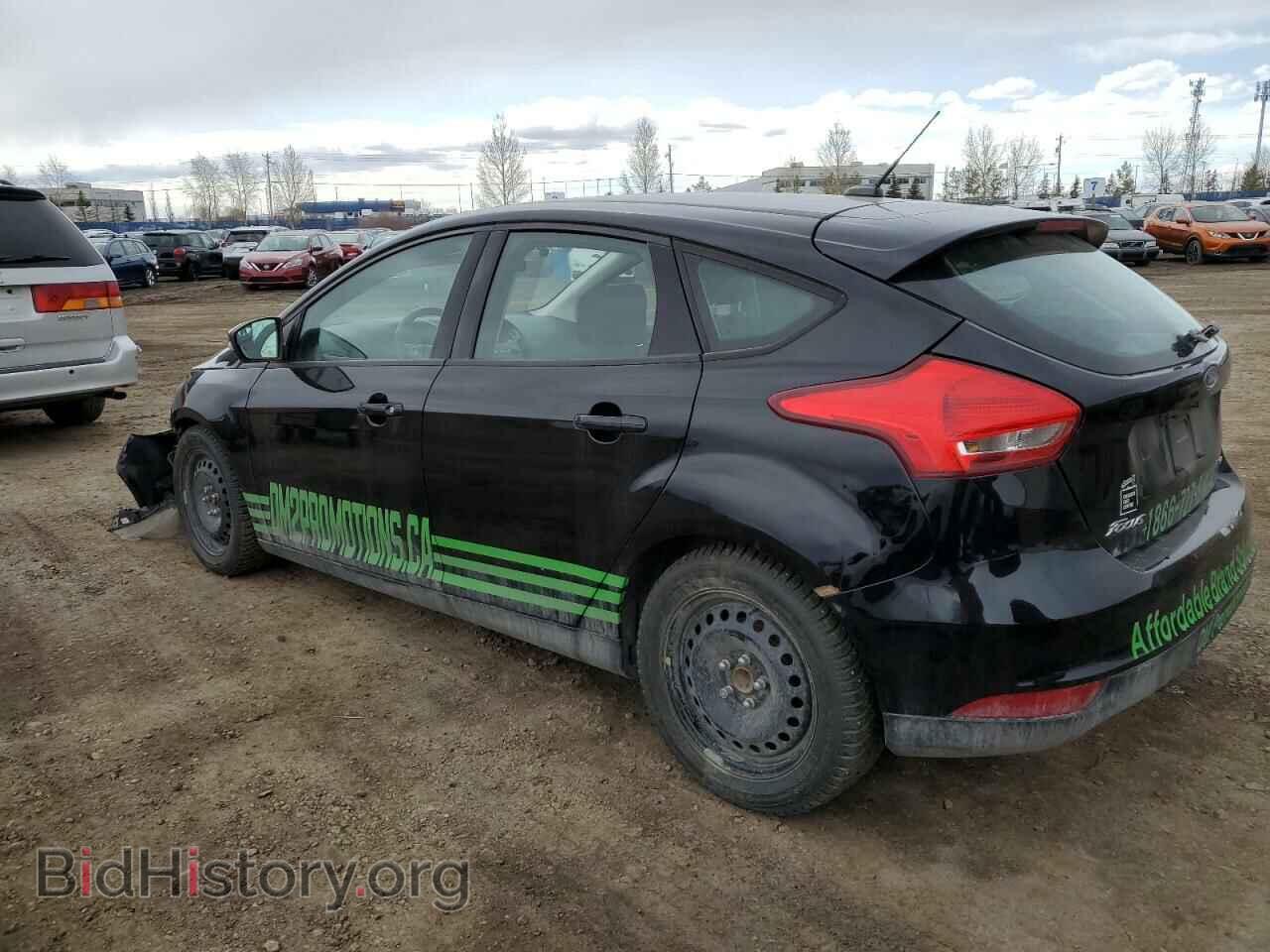 2017 FORD FOCUS - VIN: 1FADP3K28HL293112 - Фото 2