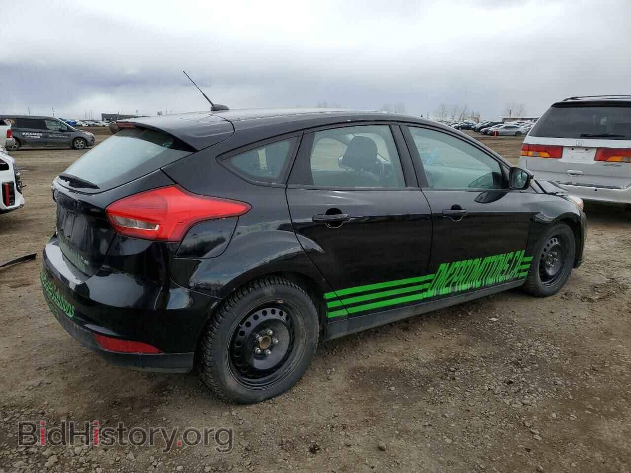 2017 FORD FOCUS - VIN: 1FADP3K28HL293112 - Фото 3