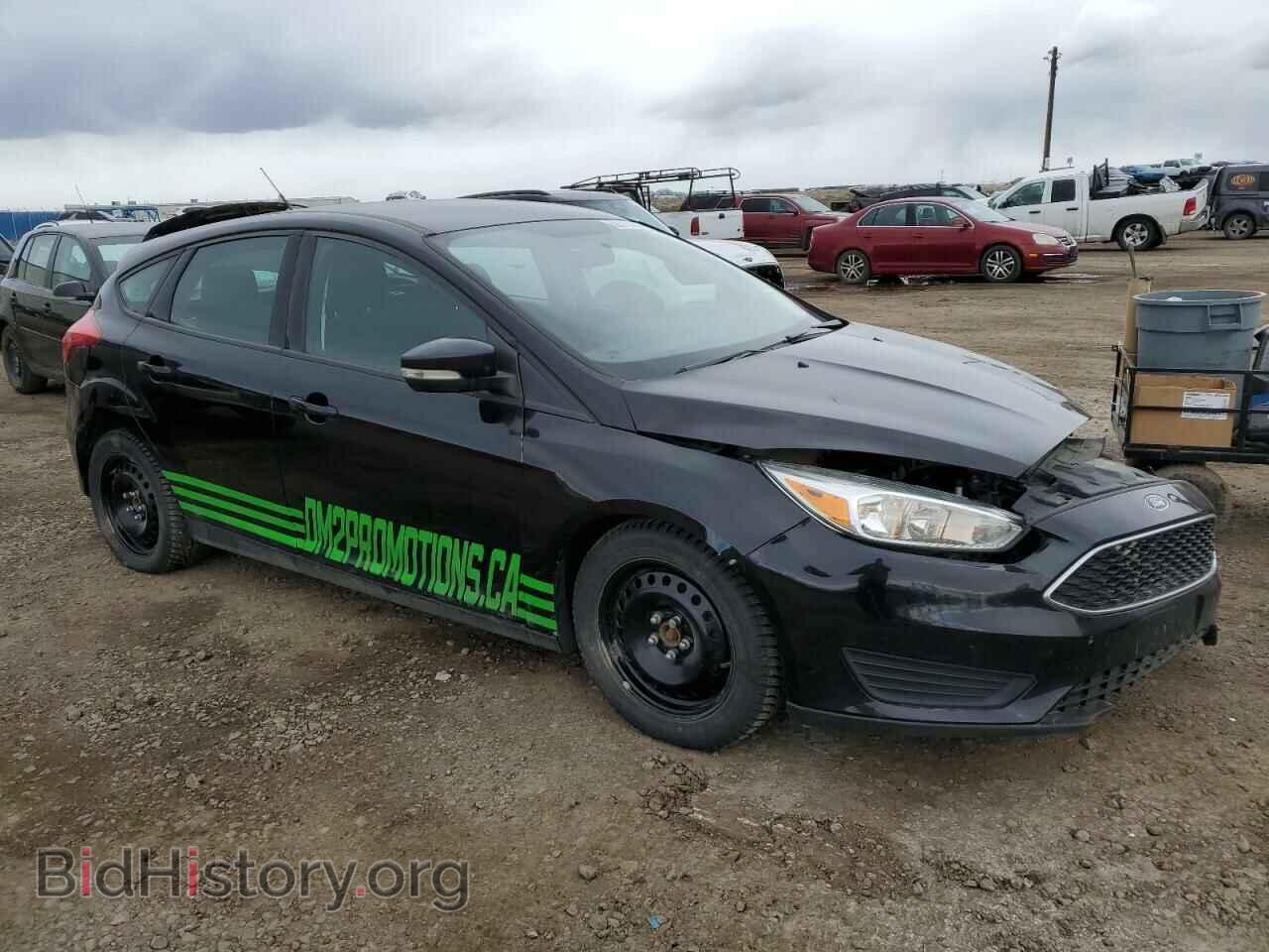 2017 FORD FOCUS - VIN: 1FADP3K28HL293112 - Фото 4