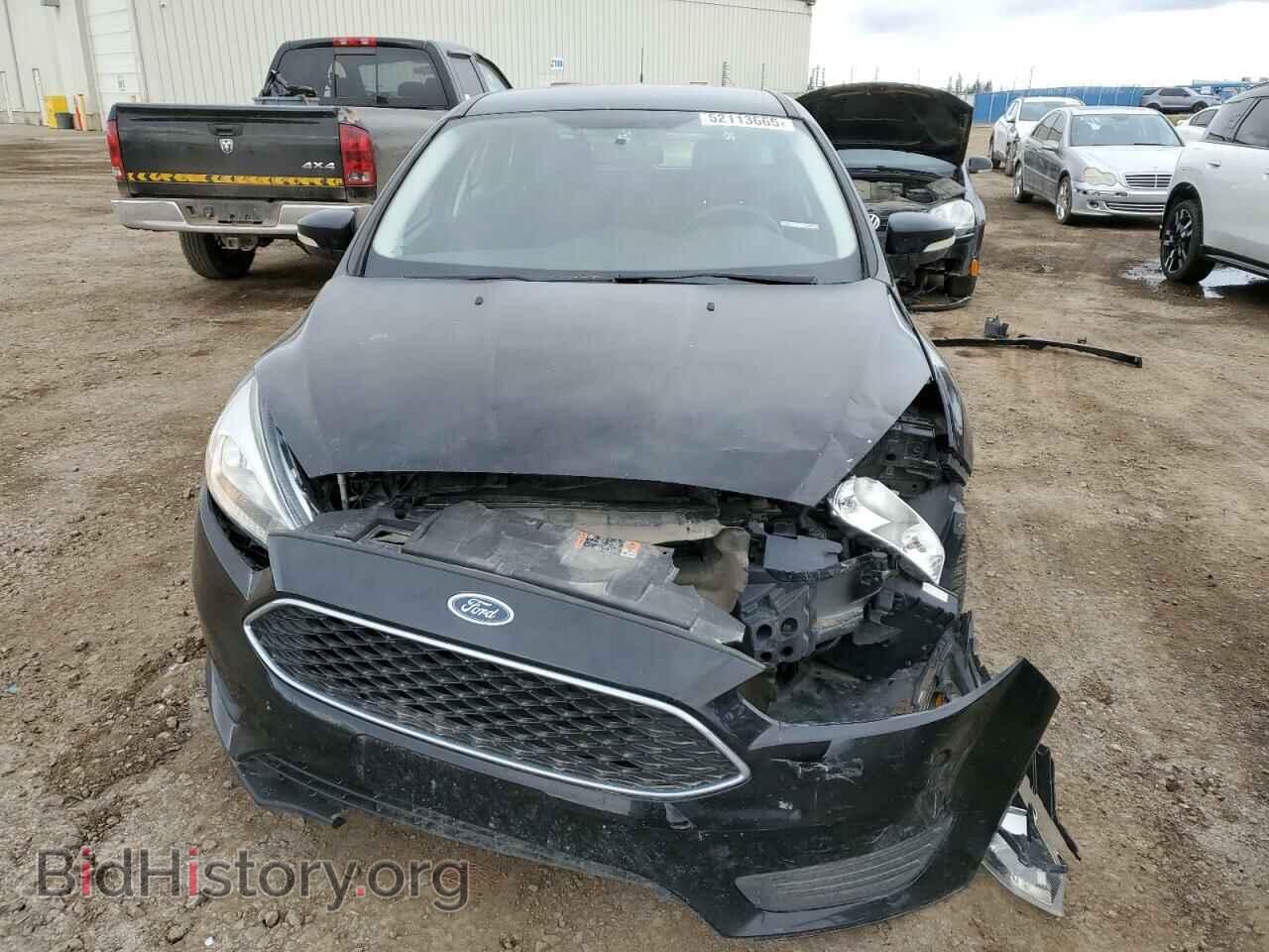 2017 FORD FOCUS - VIN: 1FADP3K28HL293112 - Фото 5
