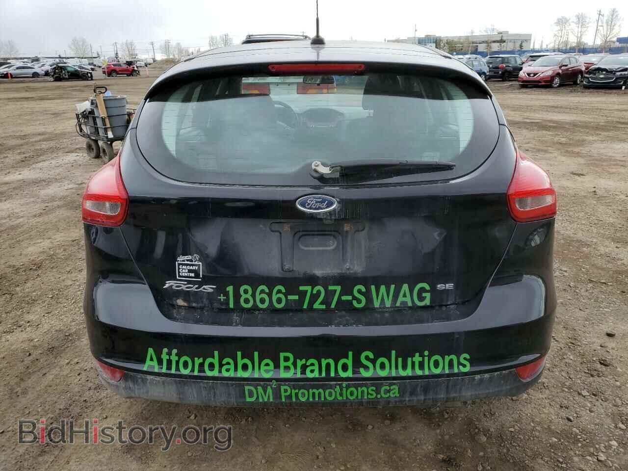 2017 FORD FOCUS - VIN: 1FADP3K28HL293112 - Фото 6