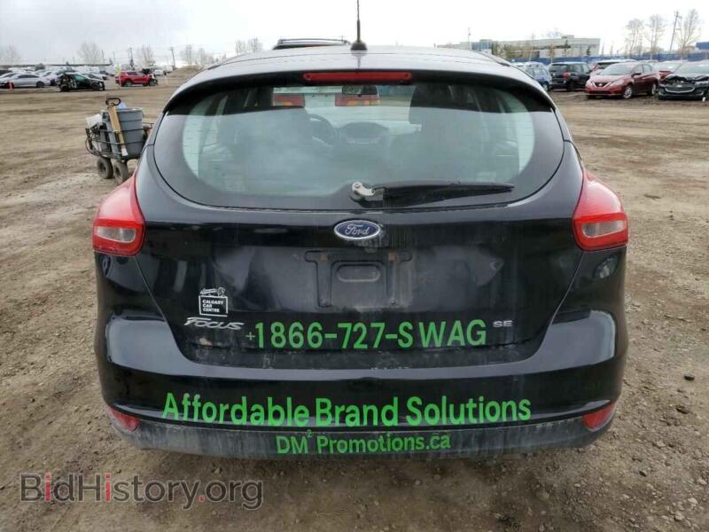 2017 Ford FOCUS (VIN 1FADP3K28HL293112) — фото 6 из 14