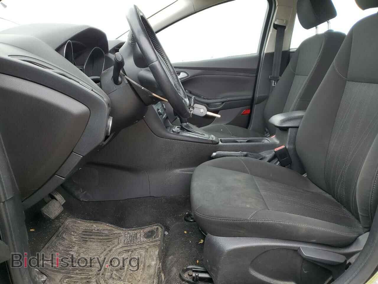 2017 FORD FOCUS - VIN: 1FADP3K28HL293112 - Фото 7