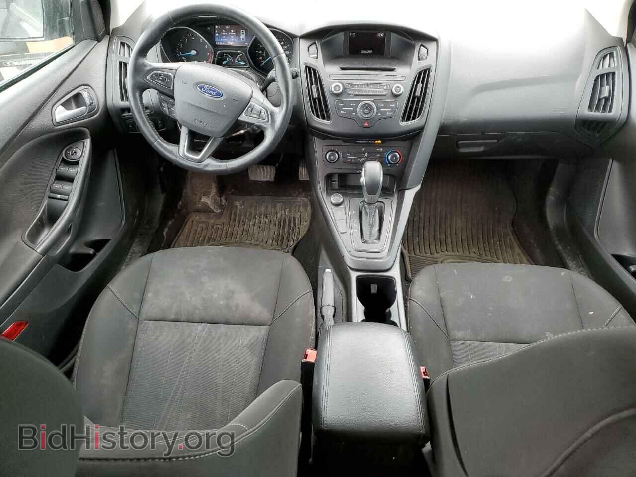 2017 FORD FOCUS - VIN: 1FADP3K28HL293112 - Фото 8