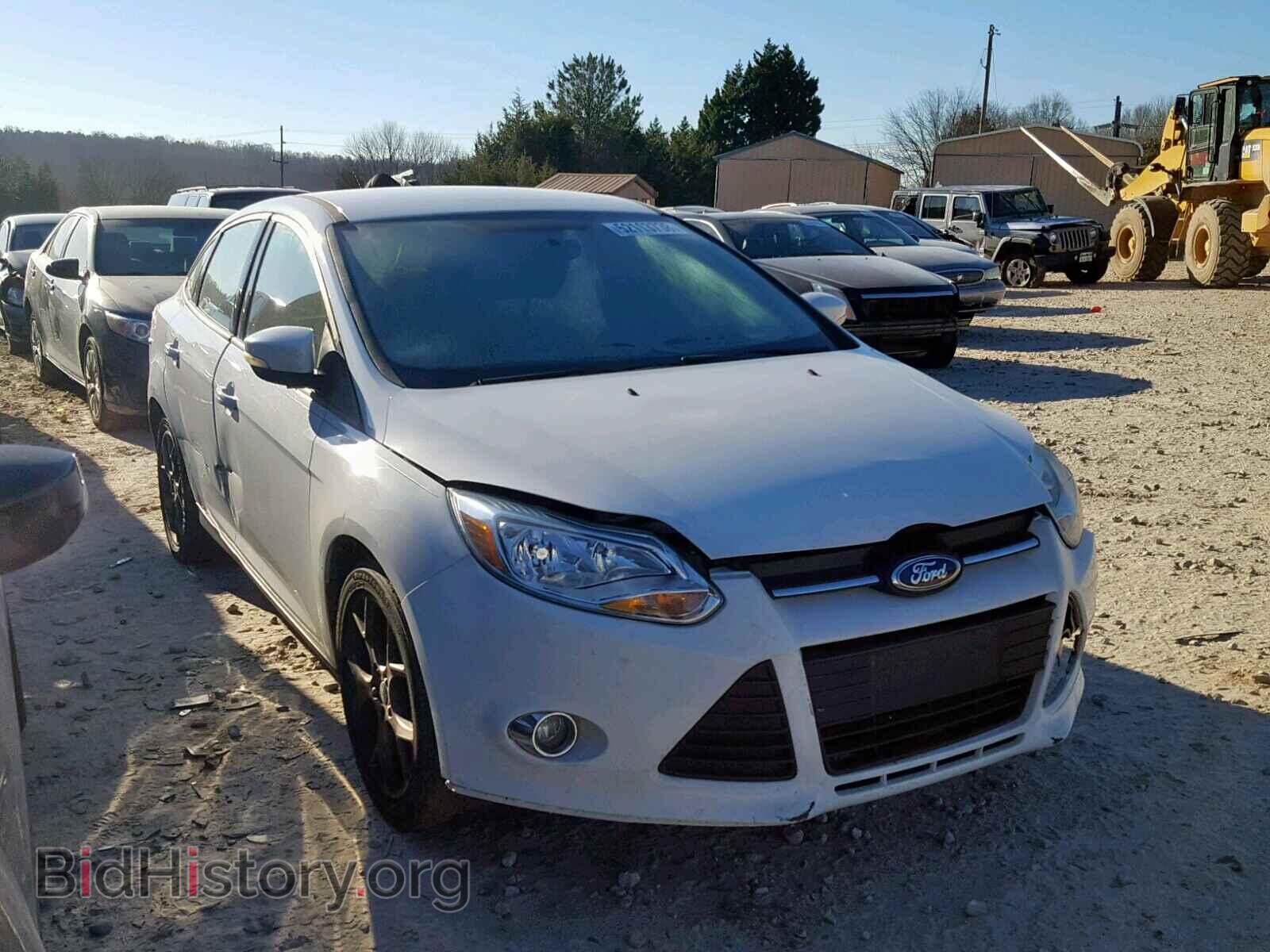Photo 1FADP3F27DL276385 - FORD FOCUS SE 2013