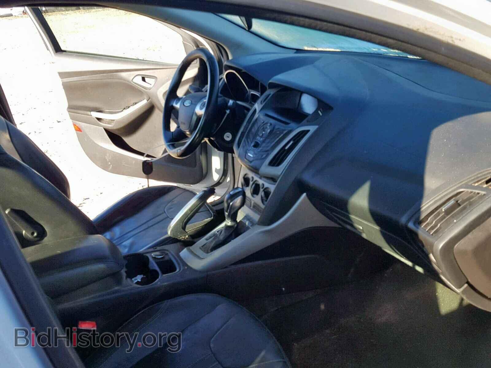 2013 FORD FOCUS SE - VIN: 1FADP3F27DL276385 - Фото 5