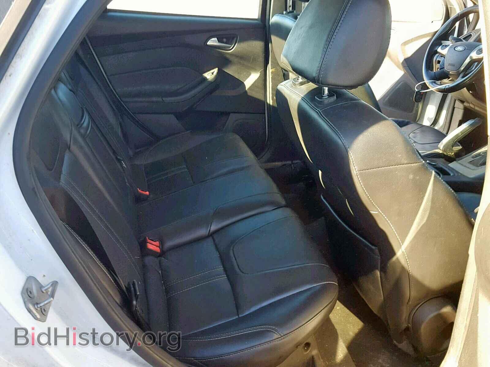 2013 FORD FOCUS SE - VIN: 1FADP3F27DL276385 - Фото 6