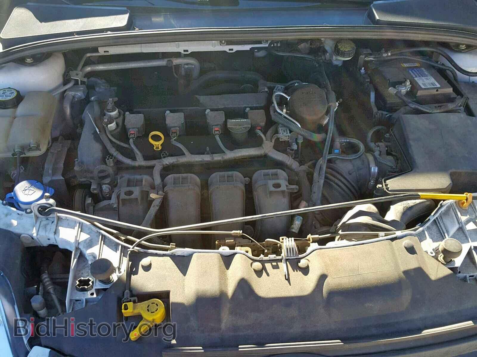 2013 FORD FOCUS SE - VIN: 1FADP3F27DL276385 - Фото 7