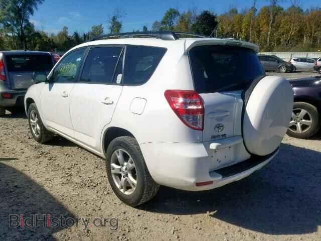 2011 TOYOTA RAV4 - VIN: 2T3BF4DV5BW168123 - Фото 3