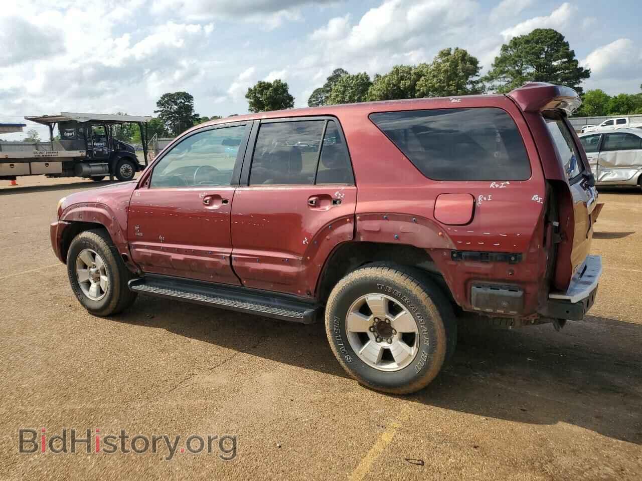 2006 TOYOTA 4RUNNER - VIN: JTEZU14R368063612 - Фото 2